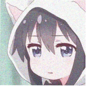 影迷头像 京都的猫